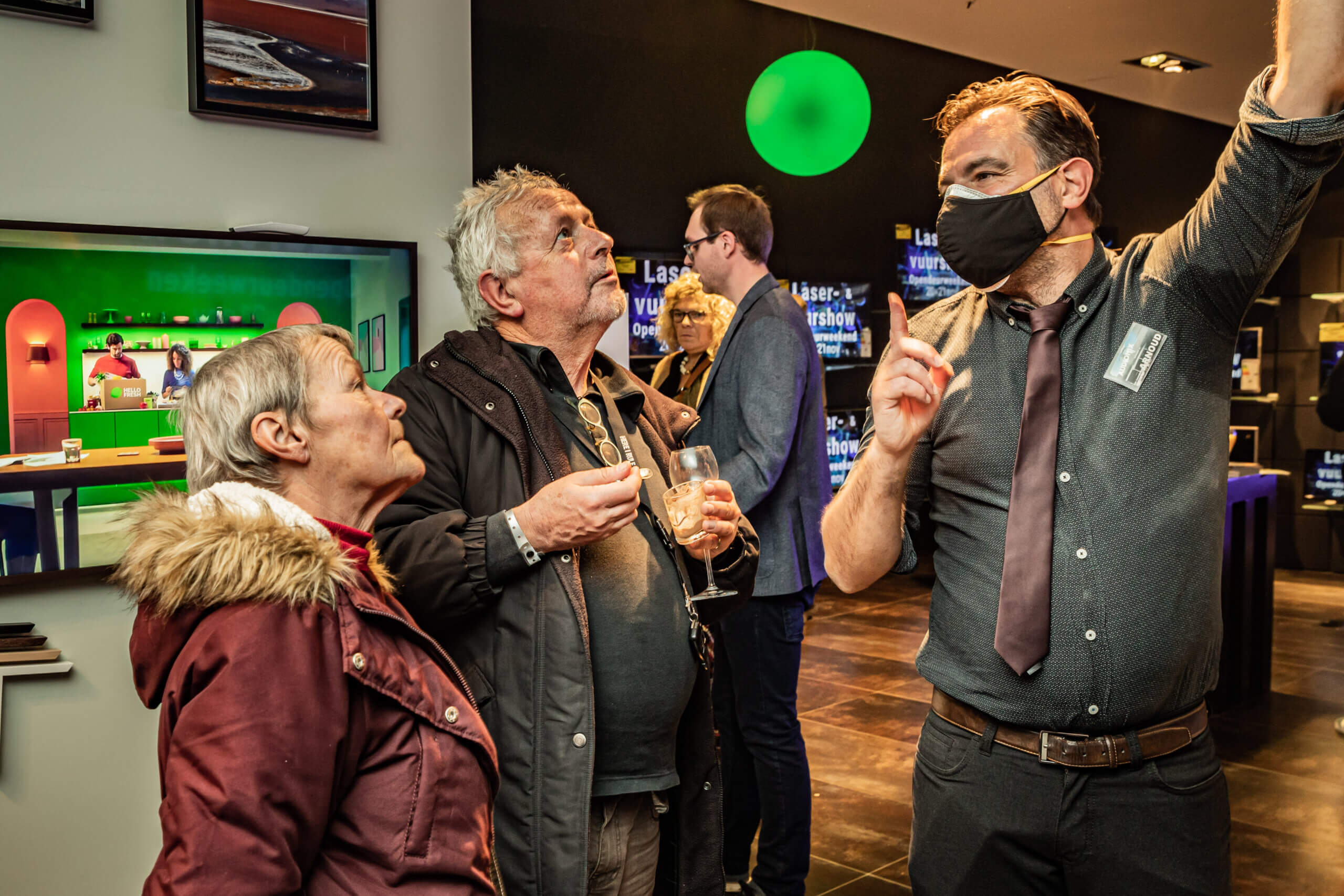 oprolbare tv
