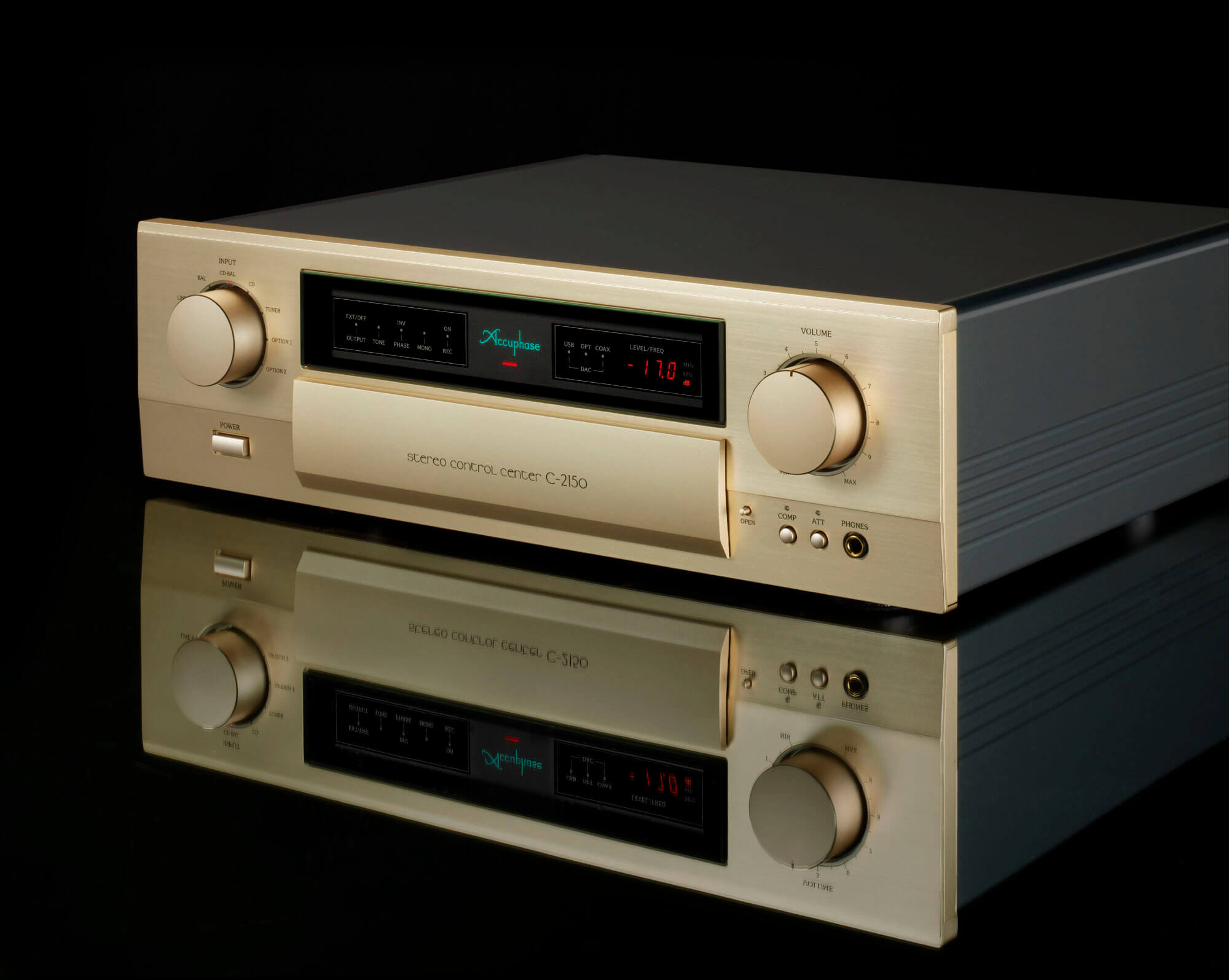 accuphase audiomix