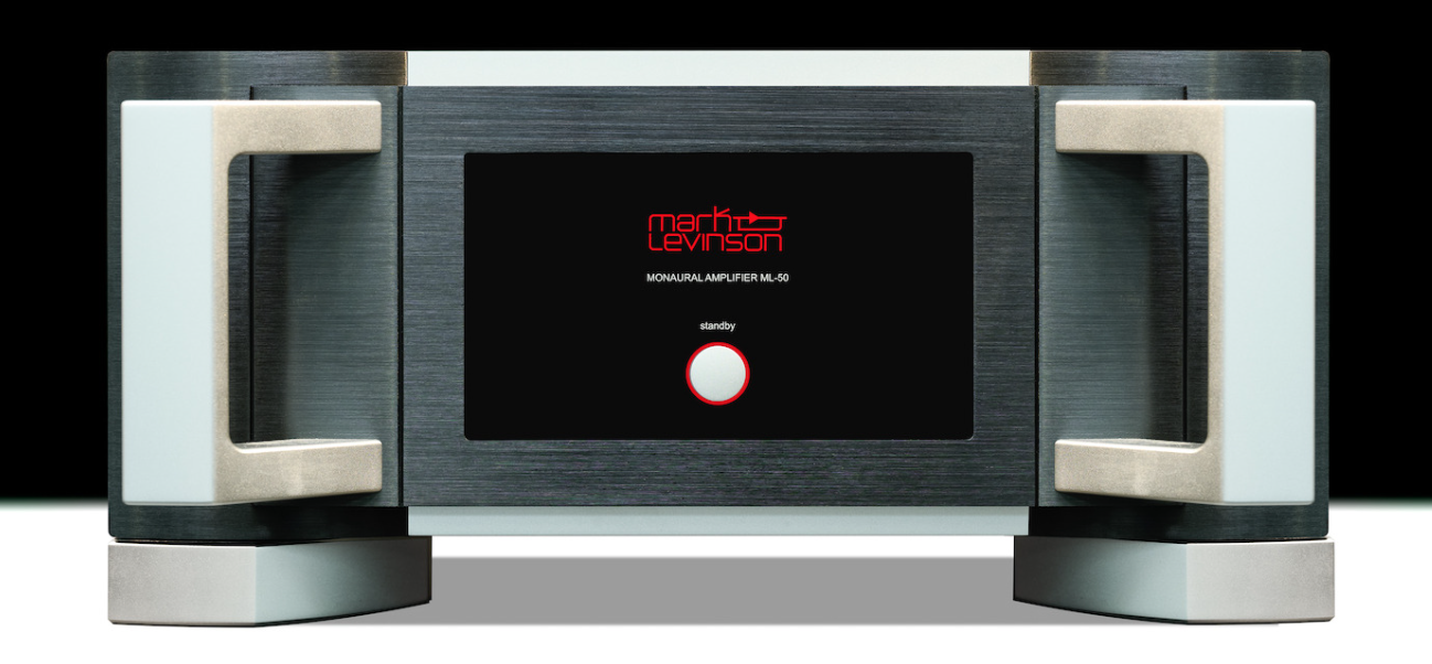 ml50 eindversterker mark levinson