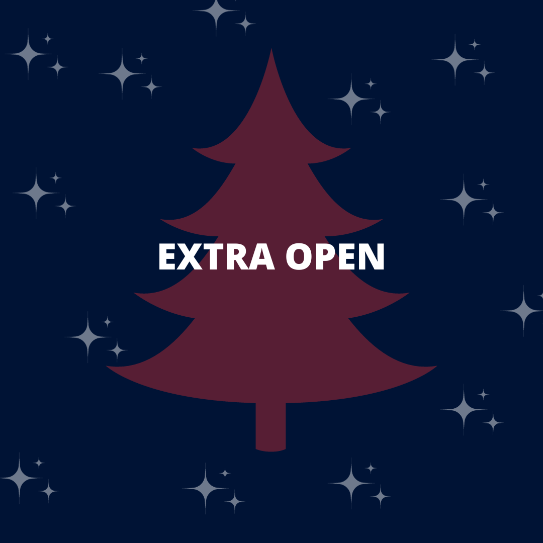 extra open
