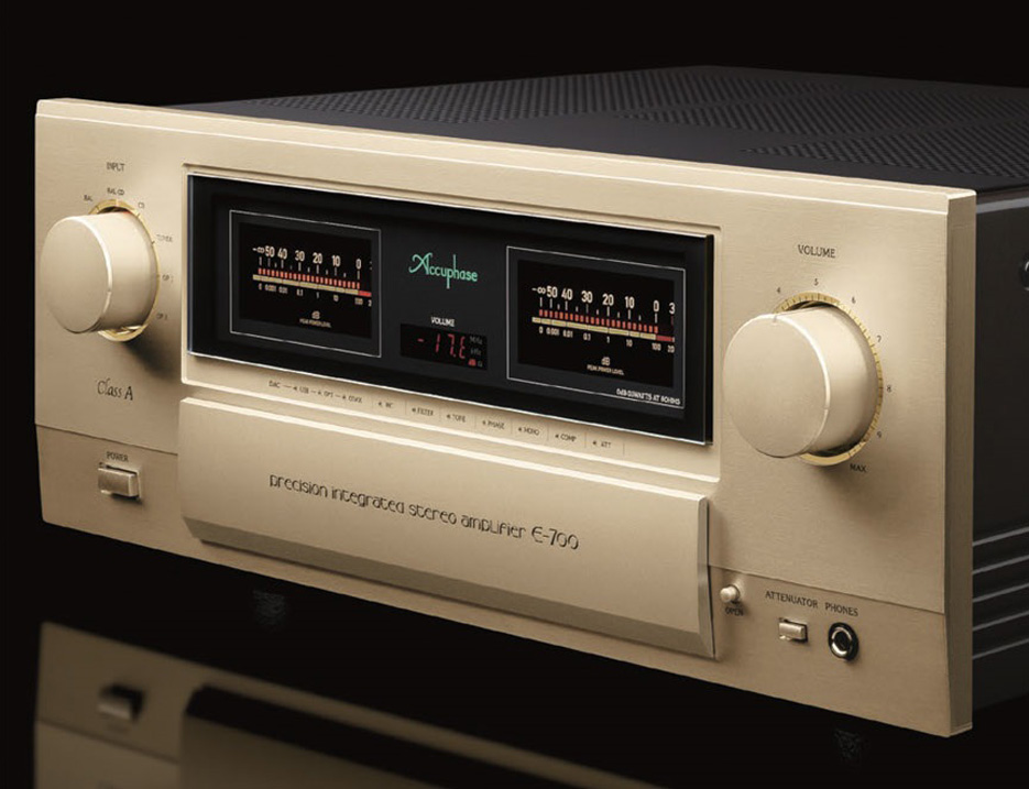 accuphase bij audiomix