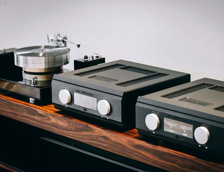 musical fidelity bij audiomix