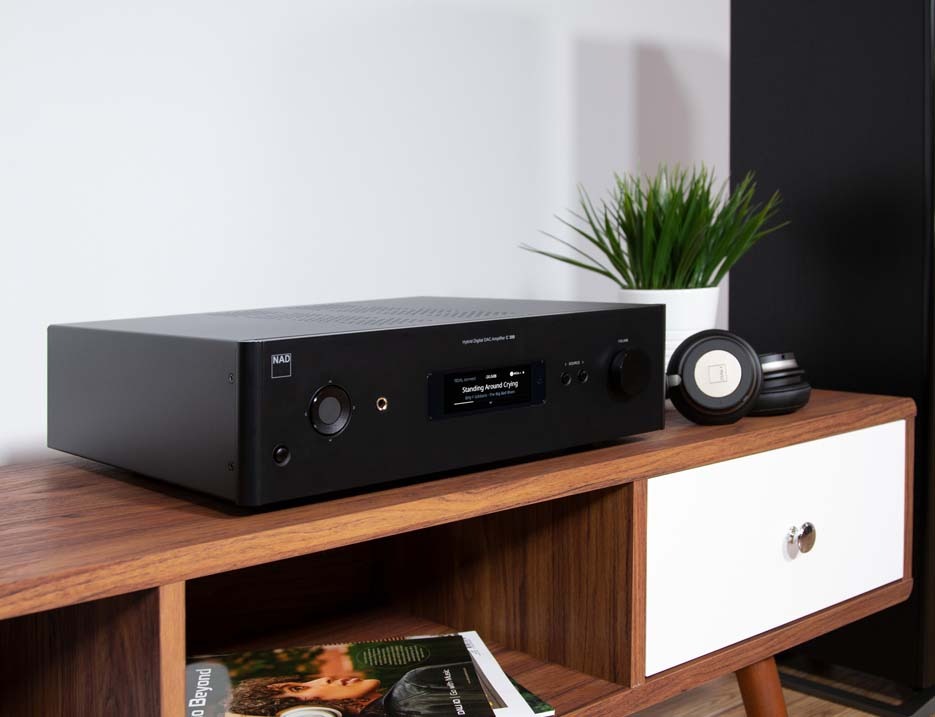 NAD bij Audiomix