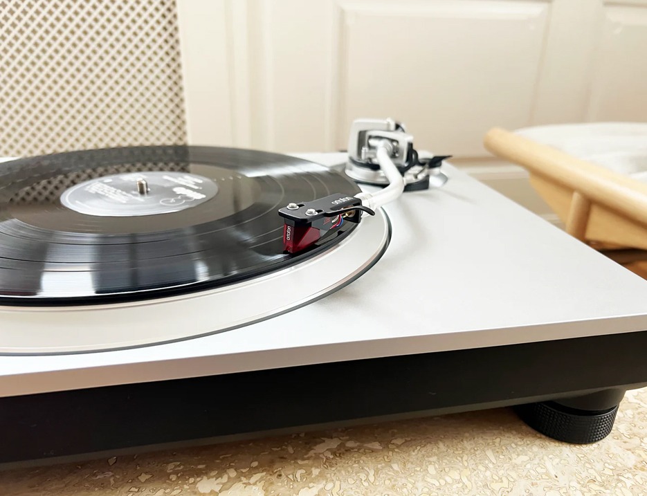 Ortofon platenspelers bij audiomix