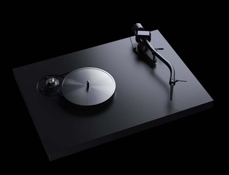 PRO-JECT platenspelers bij Audiomix
